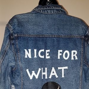 drake jean jacket